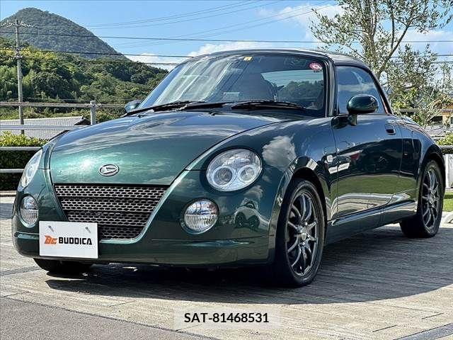 Daihatsu COPEN 2006-03 357986-7