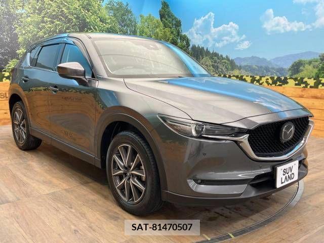 Mazda CX-5 2021-07 325741-16