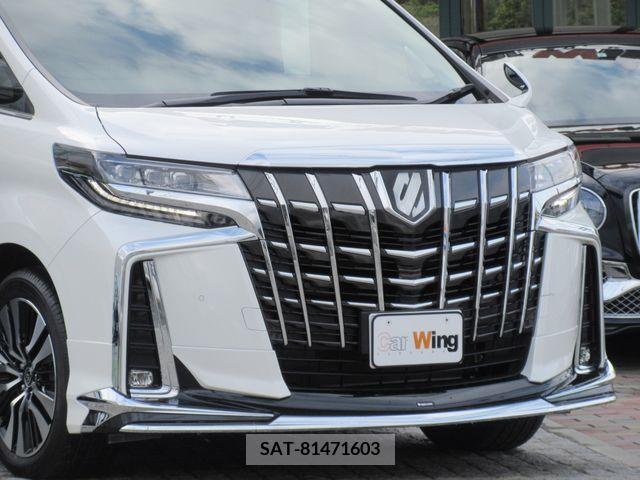 Toyota ALPHARD 2022-12 224726-4