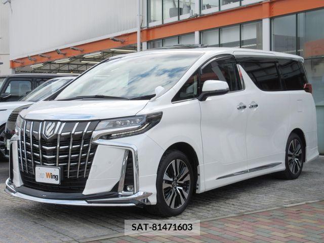 Toyota ALPHARD 2022-12 224726-10