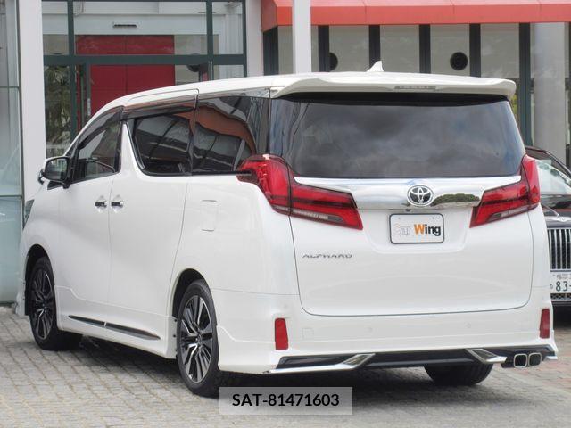 Toyota ALPHARD 2022-12 224726-11