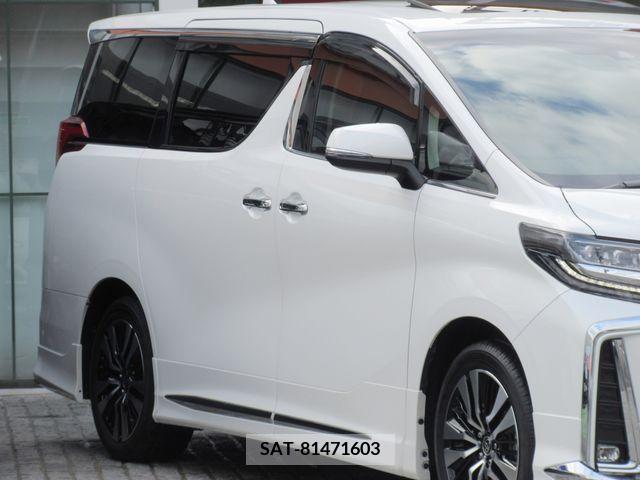 Toyota ALPHARD 2022-12 224726-7