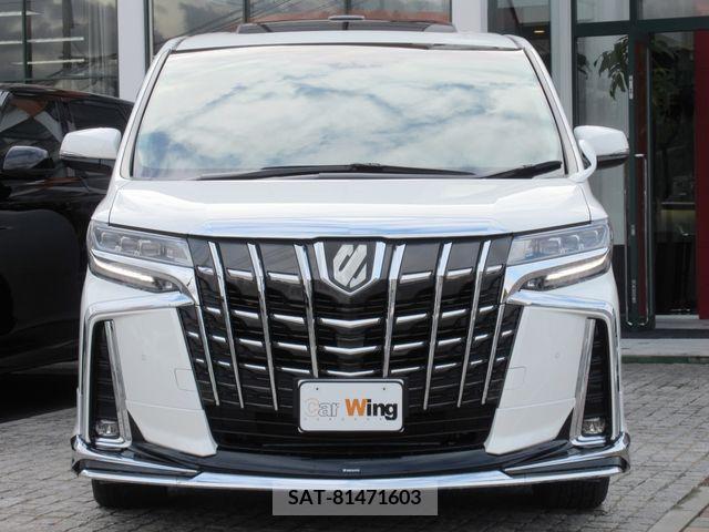 Toyota ALPHARD 2022-12 224726-2