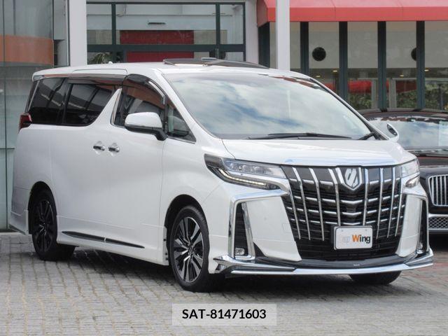 Toyota ALPHARD 2022-12 224726-3