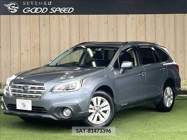 Subaru OUTBACK 2015-06 329795-0