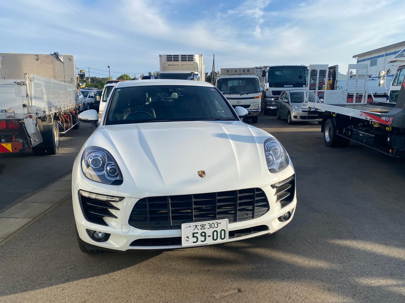 Porsche MACAN 2017-17 258448-1