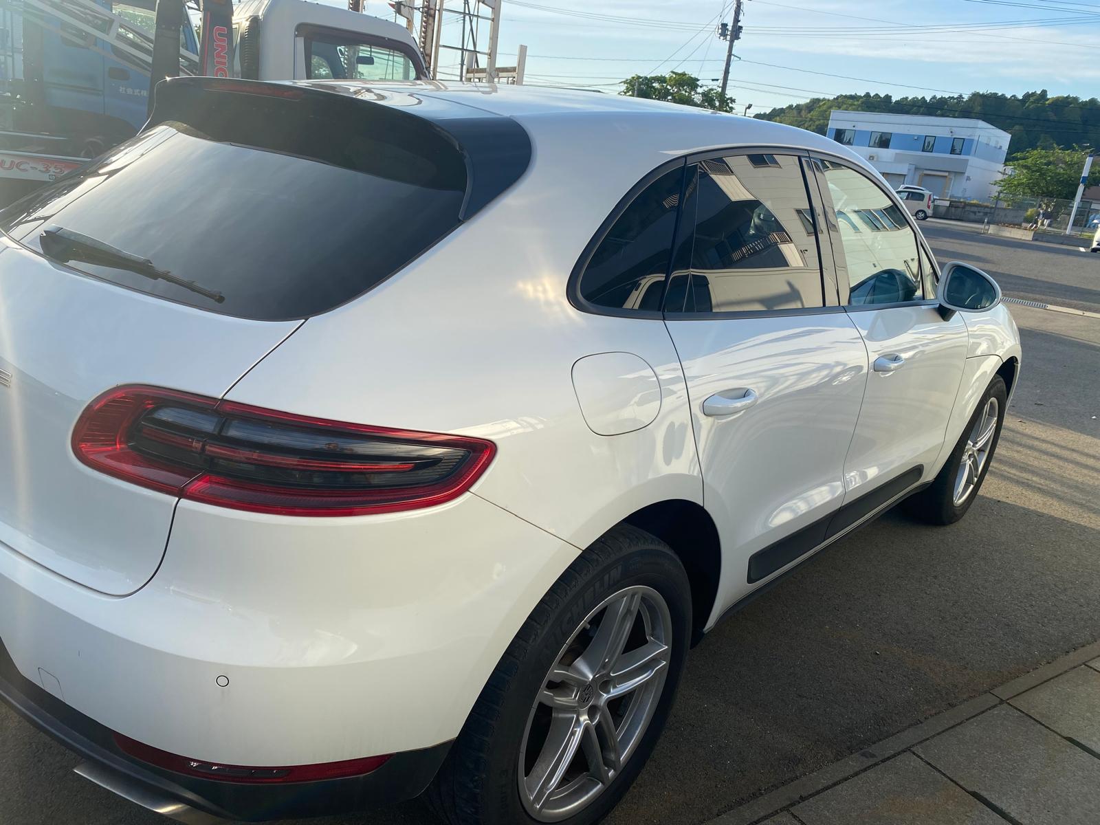 Porsche MACAN 2017-17 258448-2