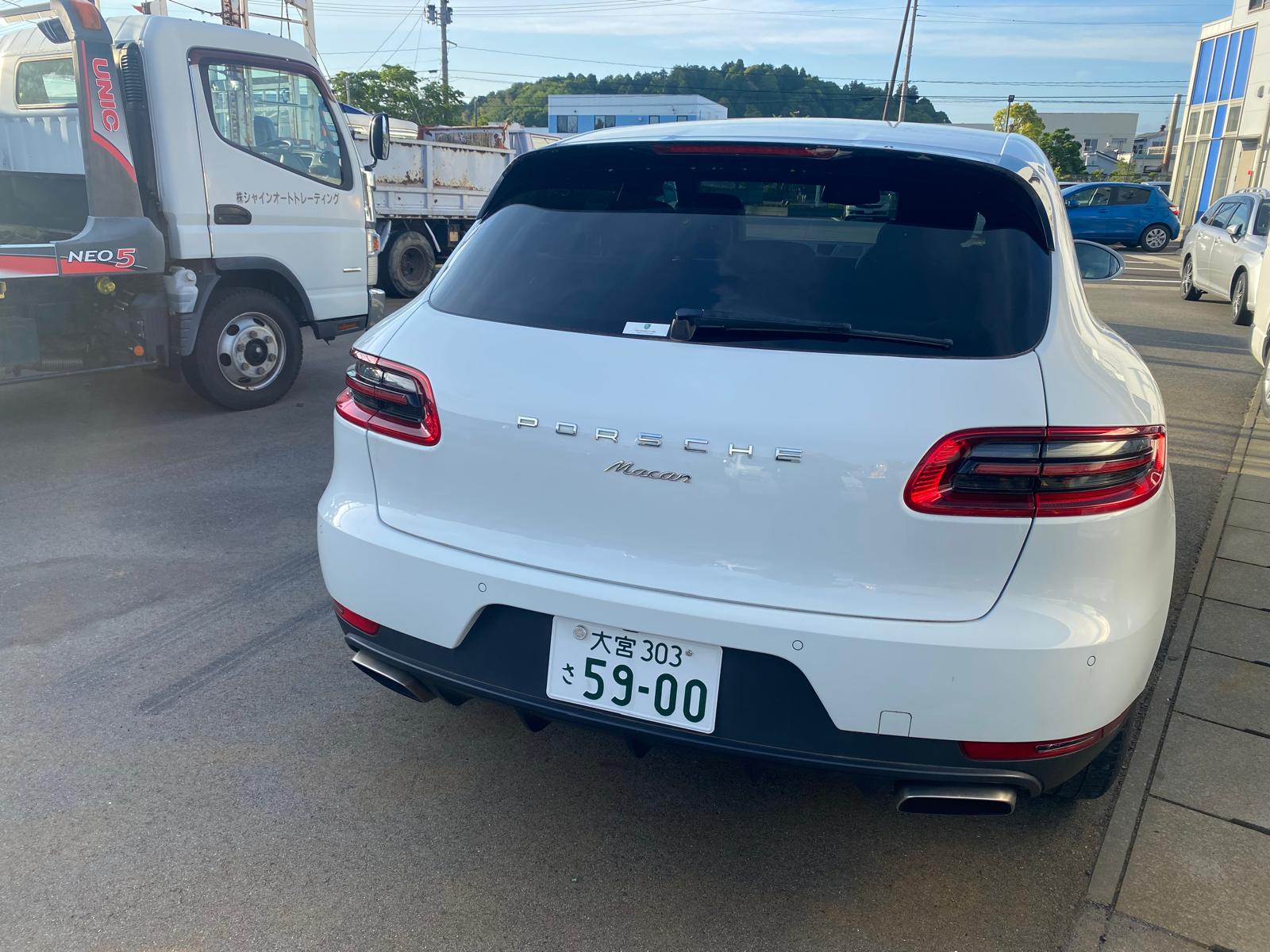 Porsche MACAN 2017-17 258448-3