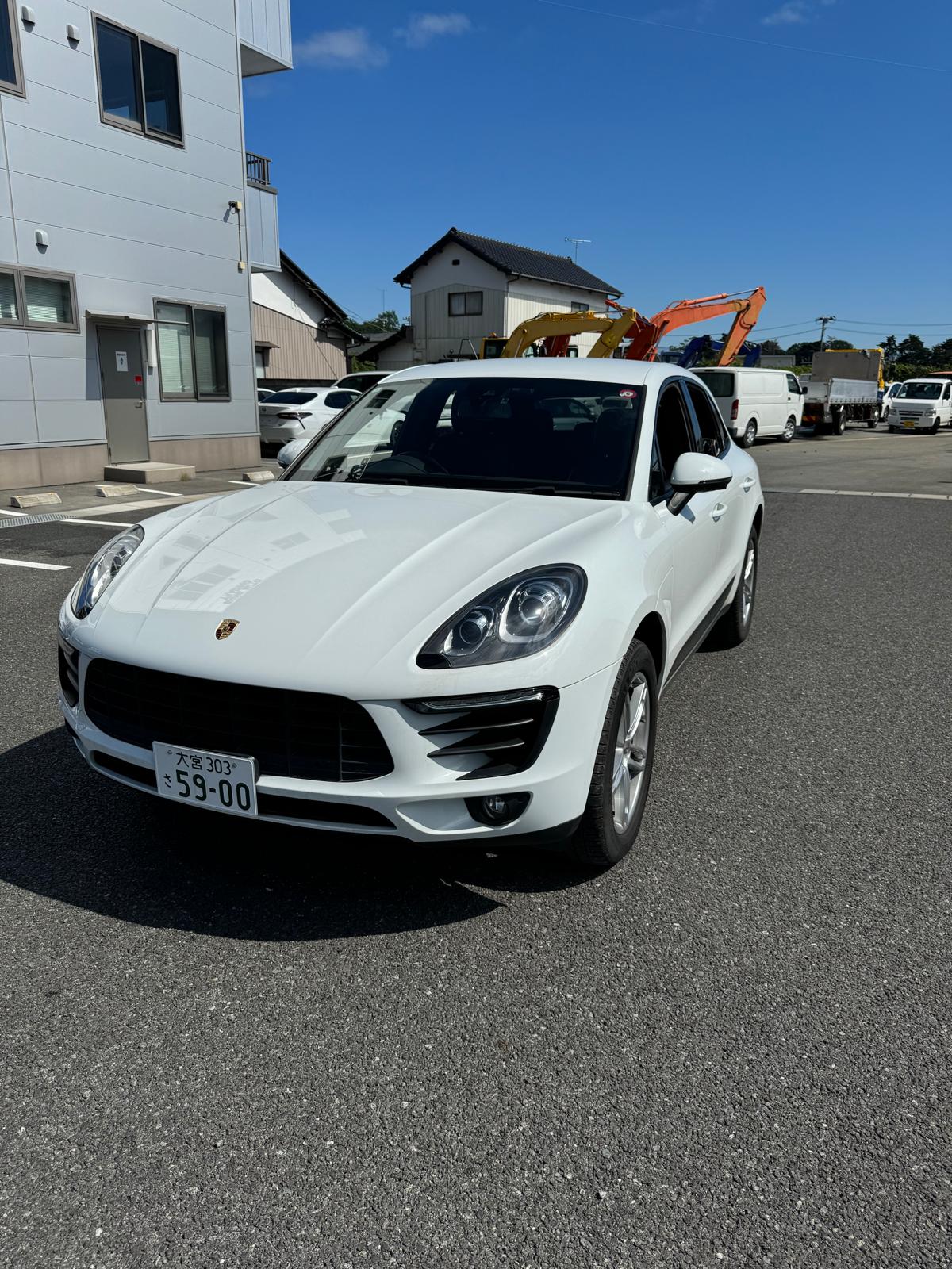 Porsche MACAN 2017-17 258448-5