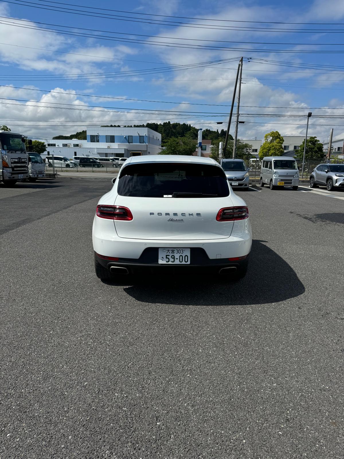 Porsche MACAN 2017-17 258448-7