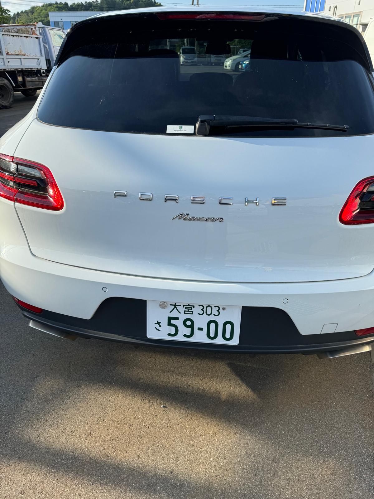 Porsche MACAN 2017-17 258448-6