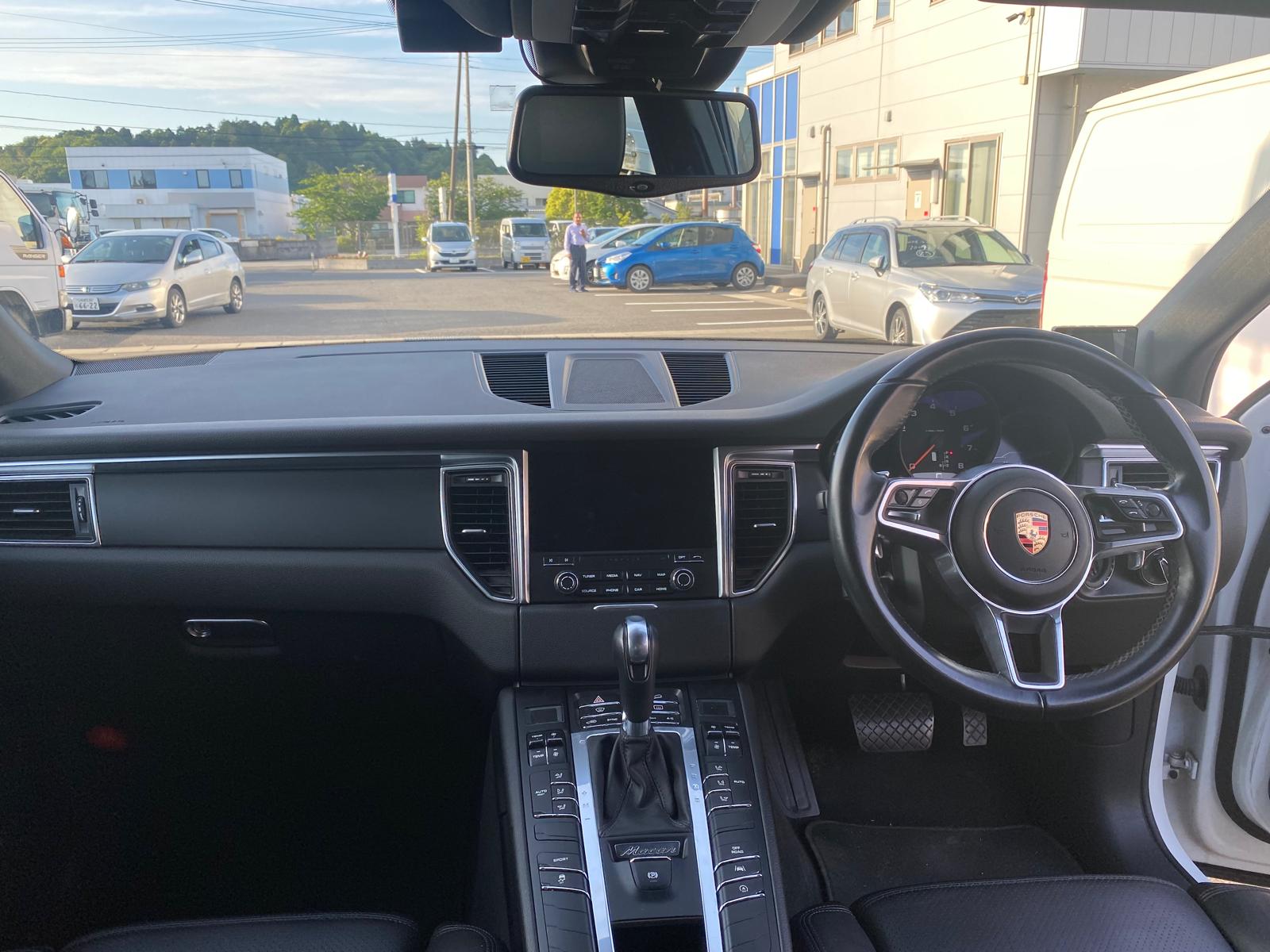 Porsche MACAN 2017-17 258448-8