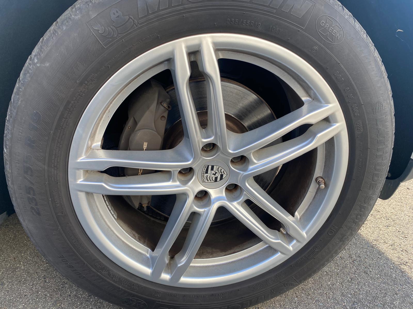 Porsche MACAN 2017-17 258448-15