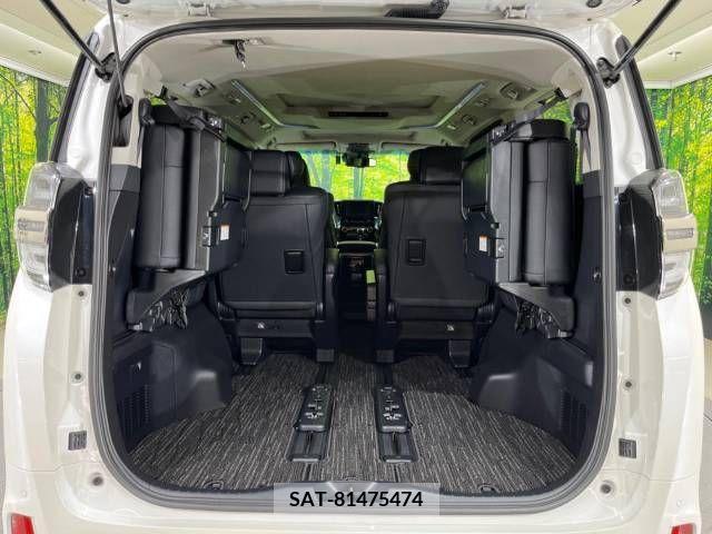 Toyota VELLFIRE 2020-11 346533-12