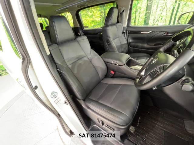 Toyota VELLFIRE 2020-11 346533-9