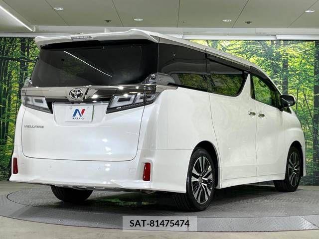 Toyota VELLFIRE 2020-11 346533-19