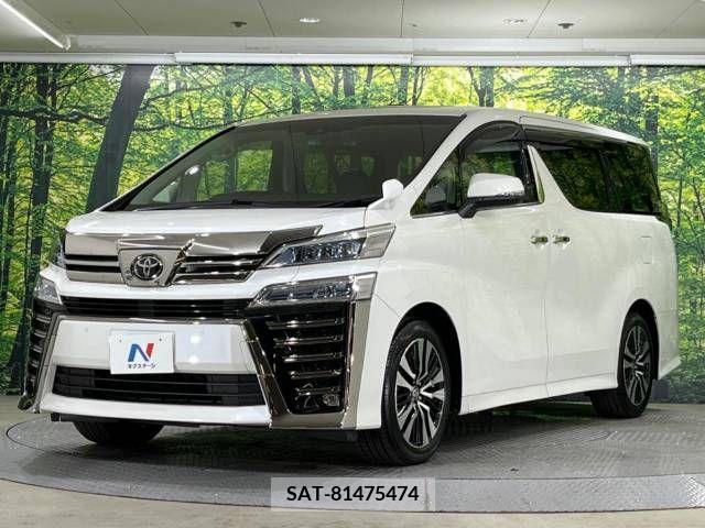 Toyota VELLFIRE 2020-11 346533-18