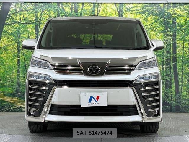 Toyota VELLFIRE 2020-11 346533-16