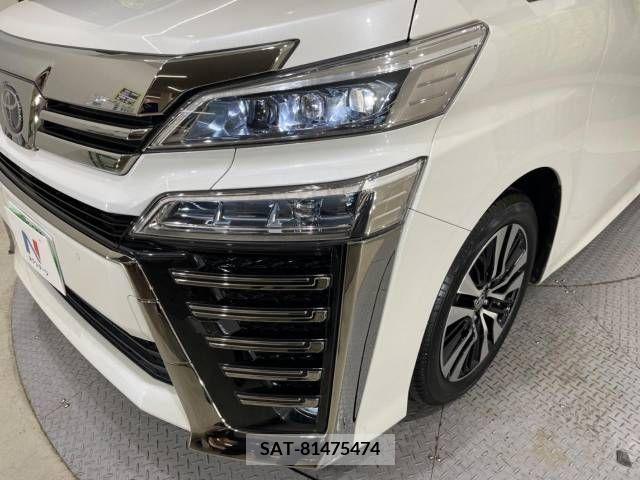 Toyota VELLFIRE 2020-11 346533-14