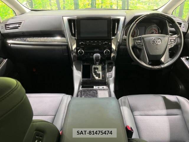 Toyota VELLFIRE 2020-11 346533-1