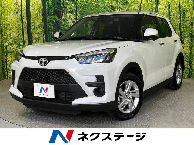 Toyota RAIZE 2023-06 184472-0