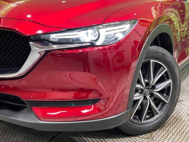 Mazda CX-5 2018-04 182500-12