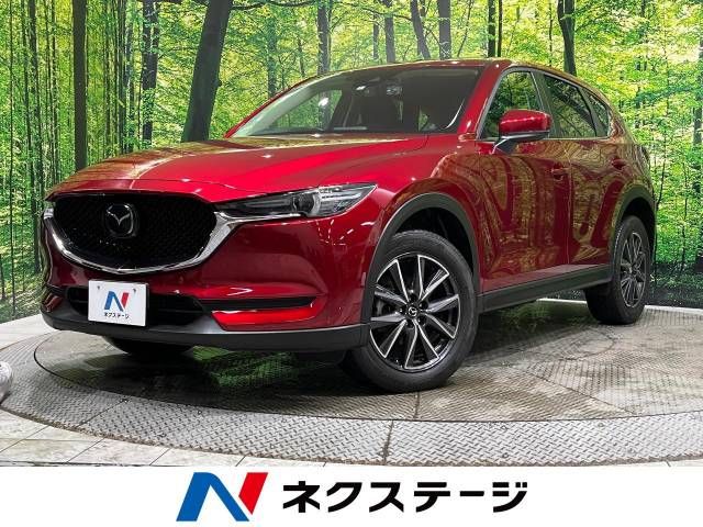 Mazda CX-5 2018-04 182500-0