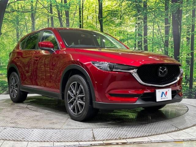 Mazda CX-5 2018-04 182500-16