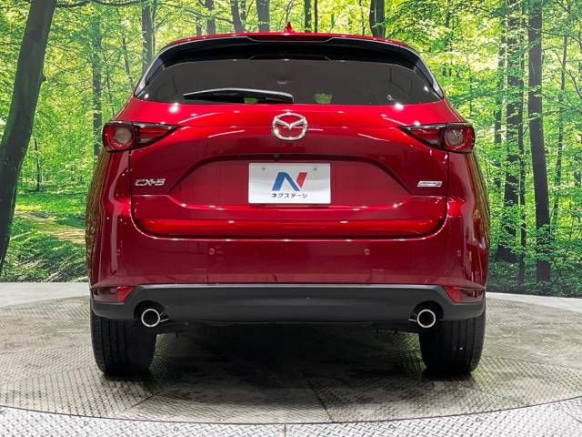 Mazda CX-5 2018-04 182500-15