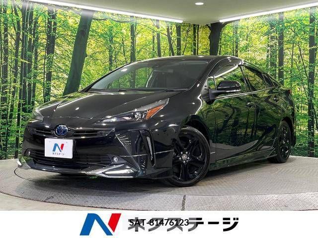 Toyota PRIUS 2021-10 282089-0