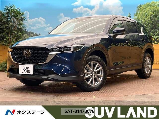 Mazda CX-5 2022-03 337609-0