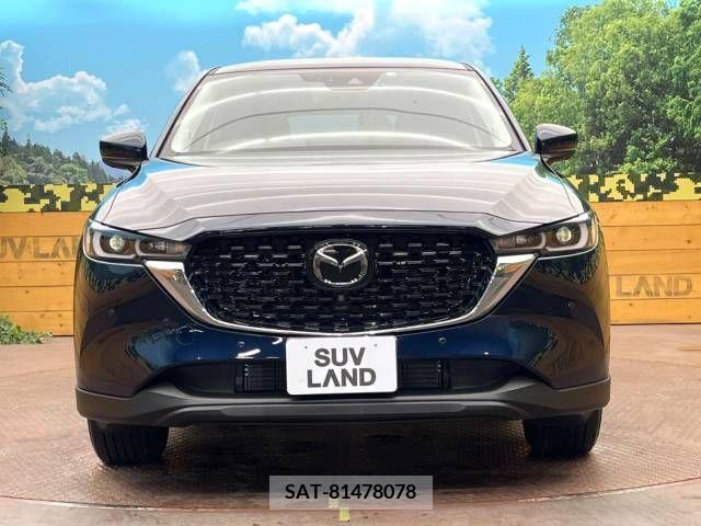 Mazda CX-5 2022-03 337609-14