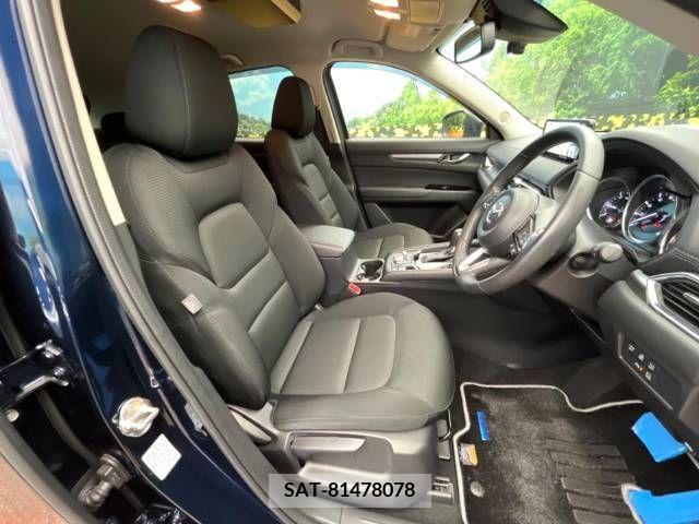 Mazda CX-5 2022-03 337609-9