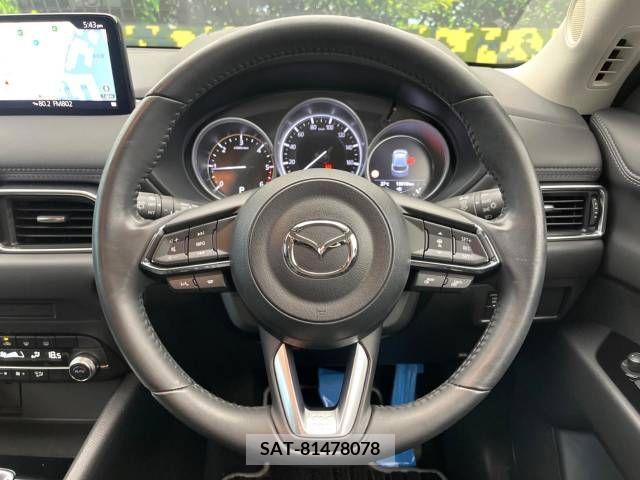 Mazda CX-5 2022-03 337609-7