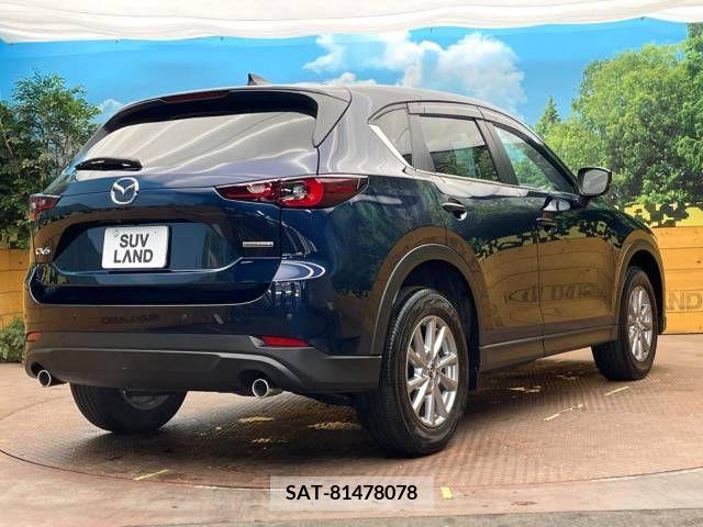 Mazda CX-5 2022-03 337609-17