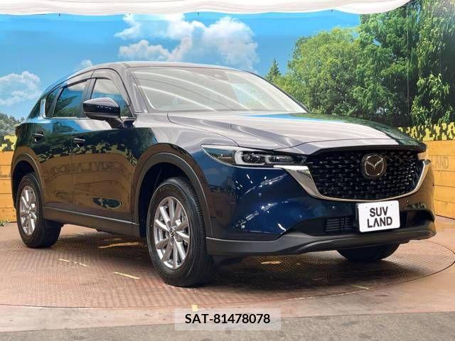 Mazda CX-5 2022-03 337609-16