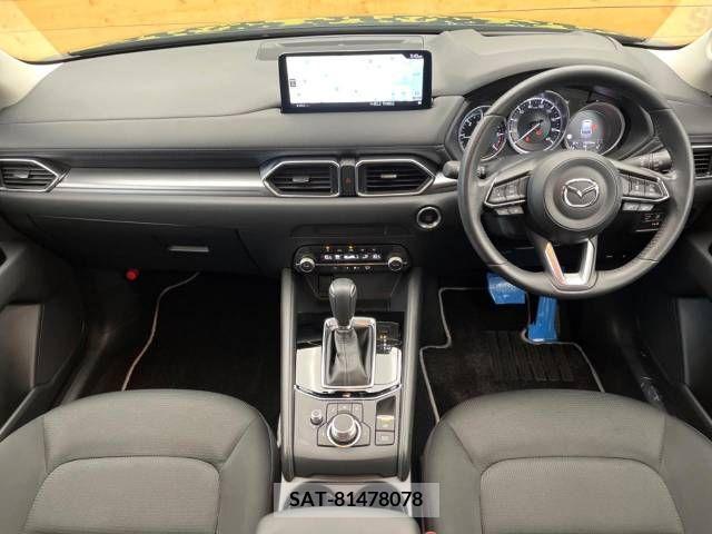 Mazda CX-5 2022-03 337609-1
