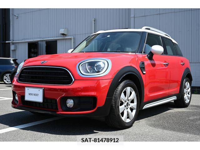 Bmw MINI 2019-05 229668-8