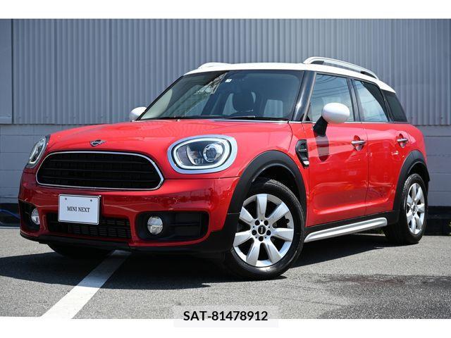 Bmw MINI 2019-05 229668-0