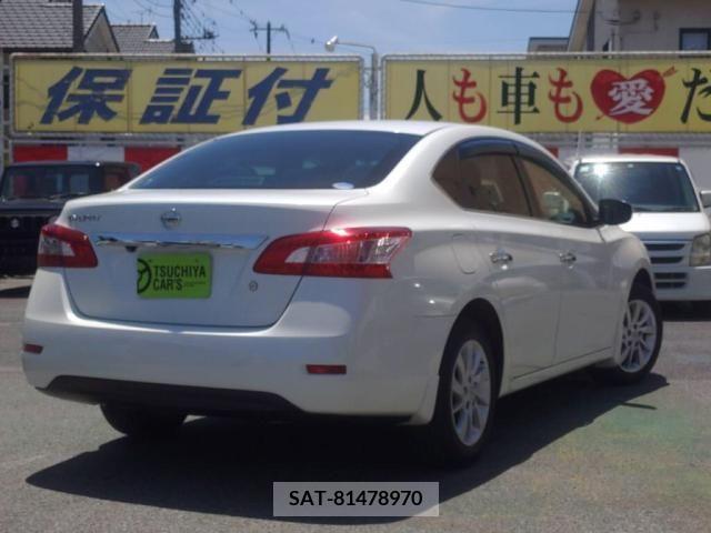 Nissan Sylphy 2013-05 316257-1