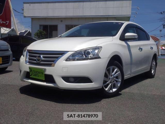 Nissan Sylphy 2013-05 316257-0