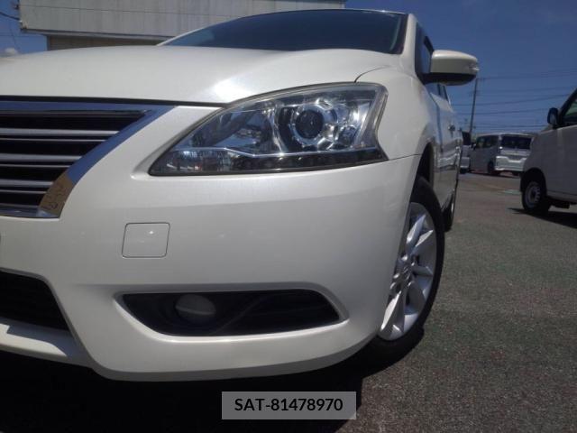 Nissan Sylphy 2013-05 316257-9