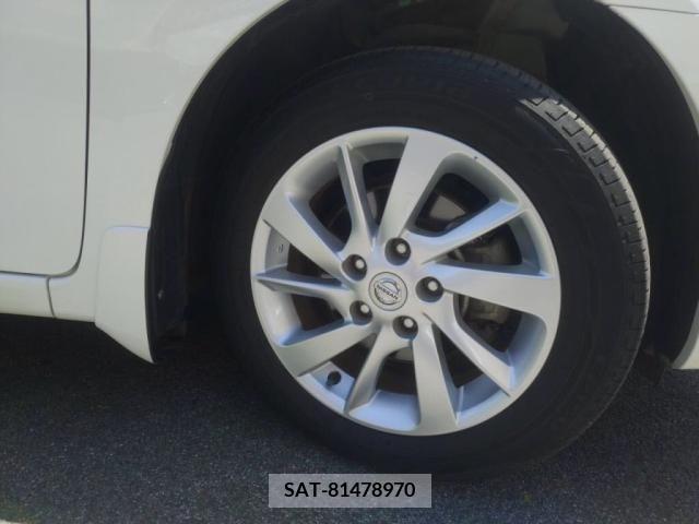 Nissan Sylphy 2013-05 316257-8