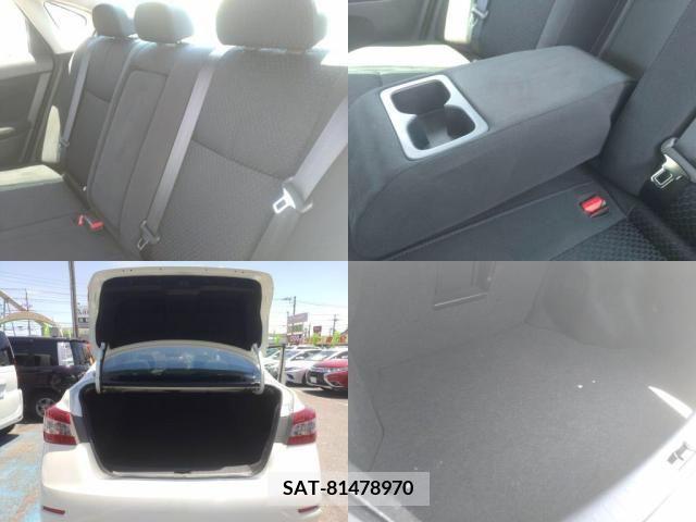 Nissan Sylphy 2013-05 316257-7