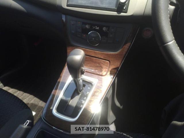 Nissan Sylphy 2013-05 316257-19