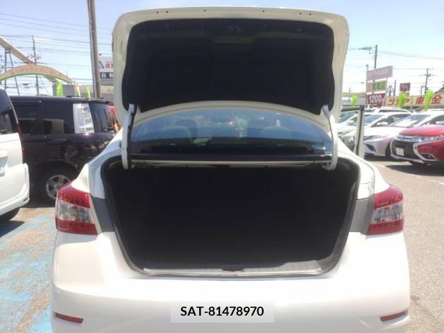 Nissan Sylphy 2013-05 316257-26