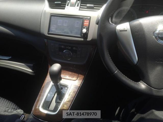 Nissan Sylphy 2013-05 316257-16