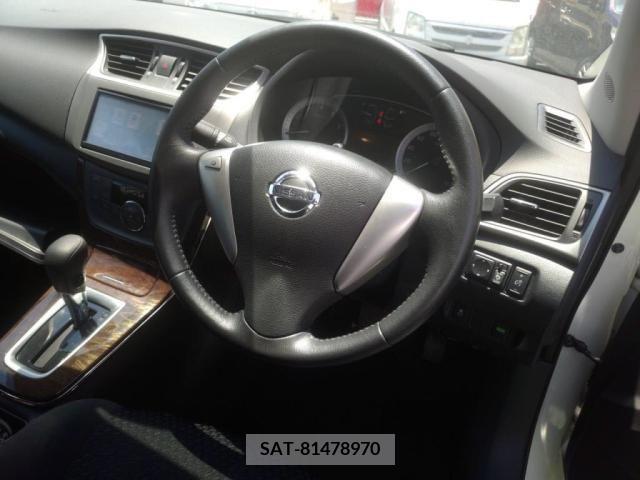 Nissan Sylphy 2013-05 316257-2
