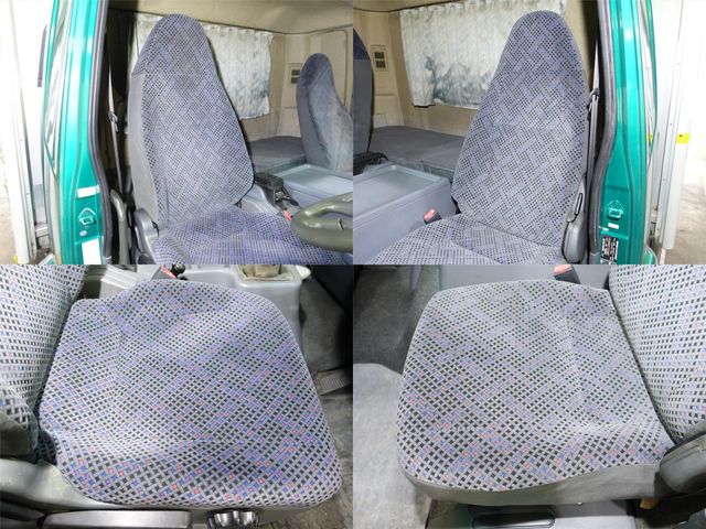 MITSUBISHI FUSO Fighter 2008-08 10981-17