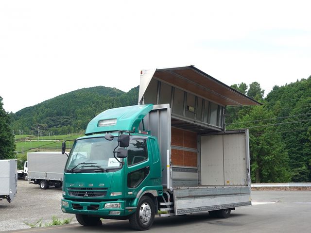 MITSUBISHI FUSO Fighter 2008-08 10981-0